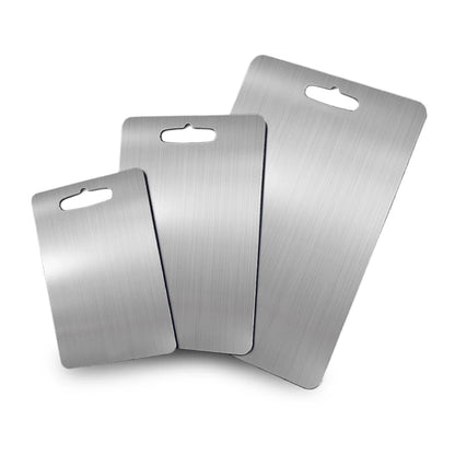 Tabla de cortar de titanio APEX SteelPrep™