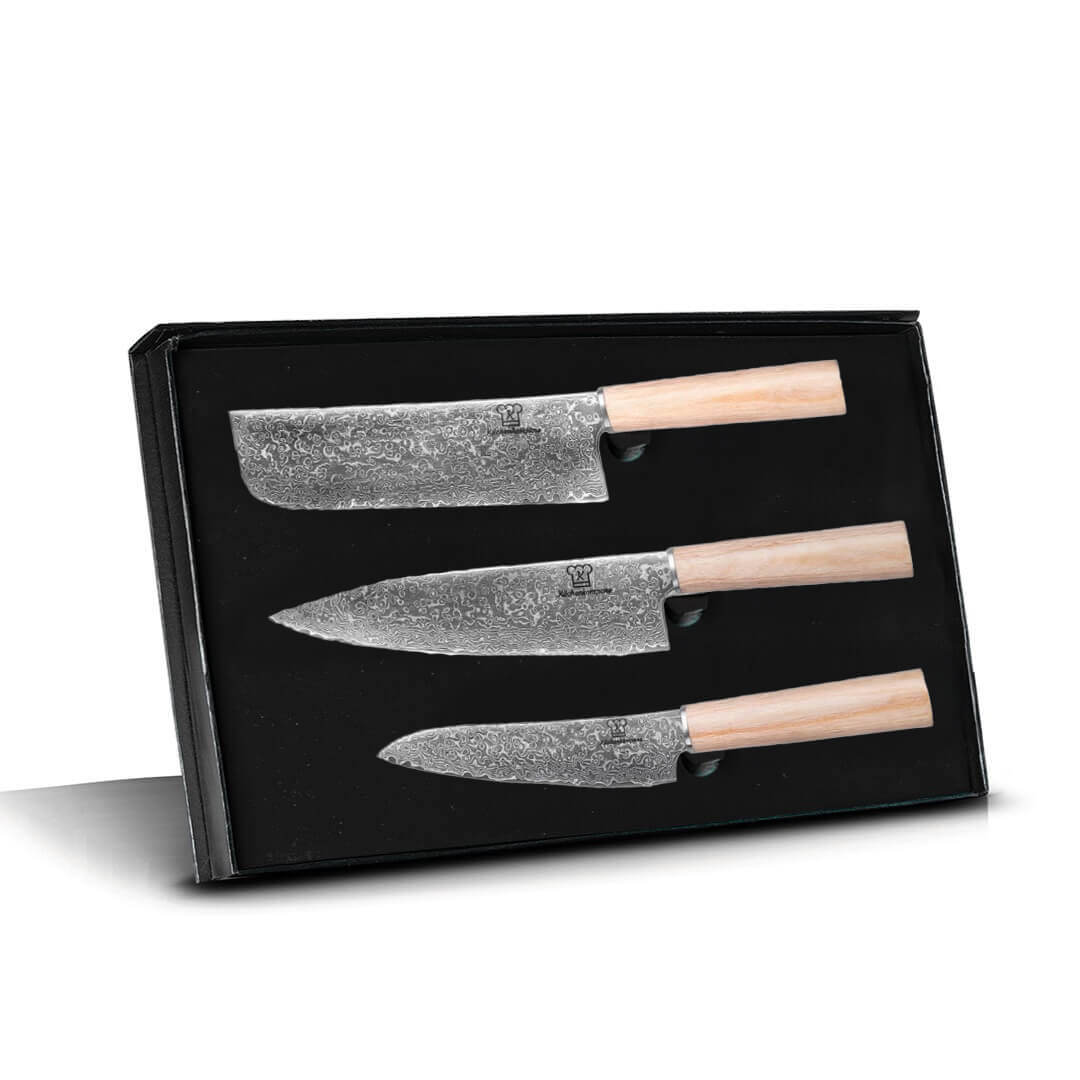 Juego de cuchillos Gentei Apex Limited