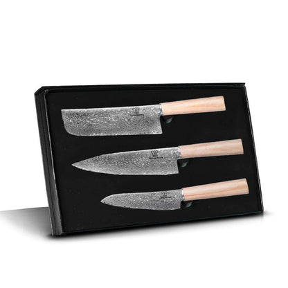Juego de cuchillos Gentei Apex Limited
