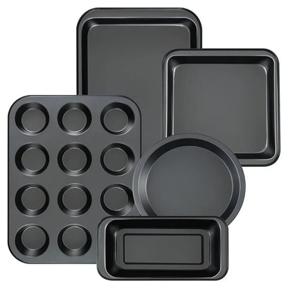 Juego completo de utensilios de repostería BakePro™ de APEX