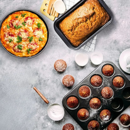 Juego completo de utensilios de repostería BakePro™ de APEX