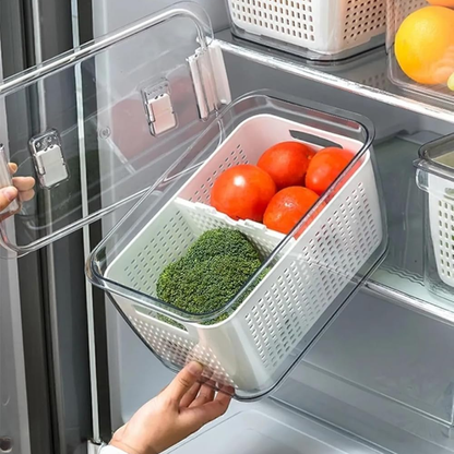 Set de almacenamiento de productos frescos APEX FreshNest™