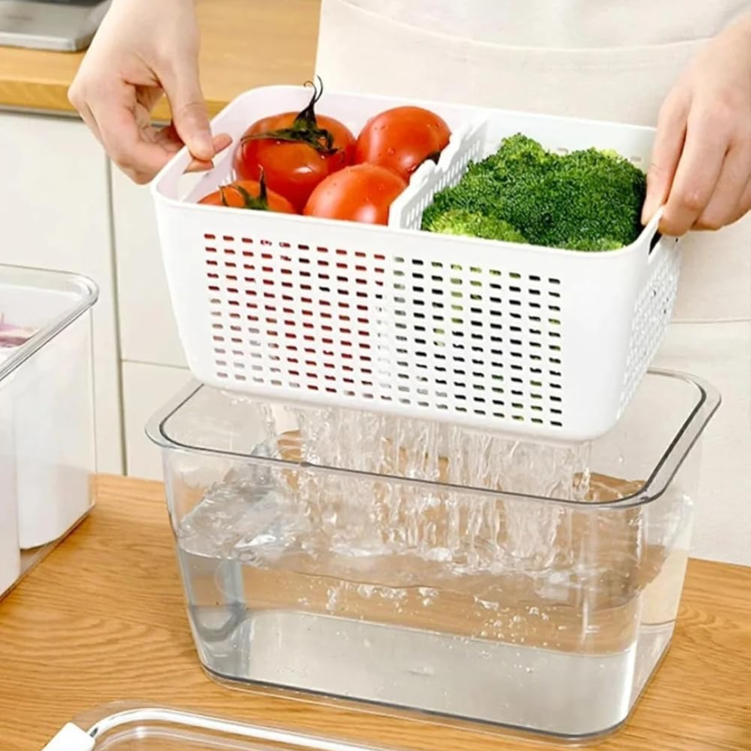 Set de almacenamiento de productos frescos APEX FreshNest™