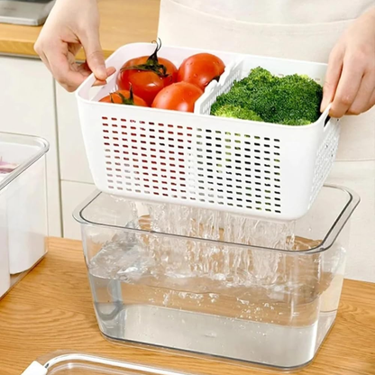 Set de almacenamiento de productos frescos APEX FreshNest™