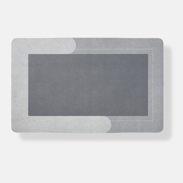 APEX Alfombra de Bano Ultra Absorbente Antideslizante