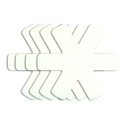 APEX HeatGuard™ Protectores de sartenes (4 piezas)