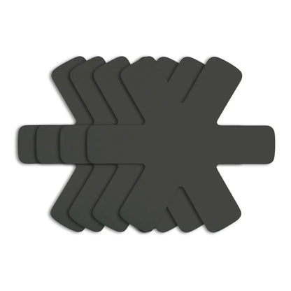 APEX HeatGuard™ Protectores de sartenes (4 piezas)