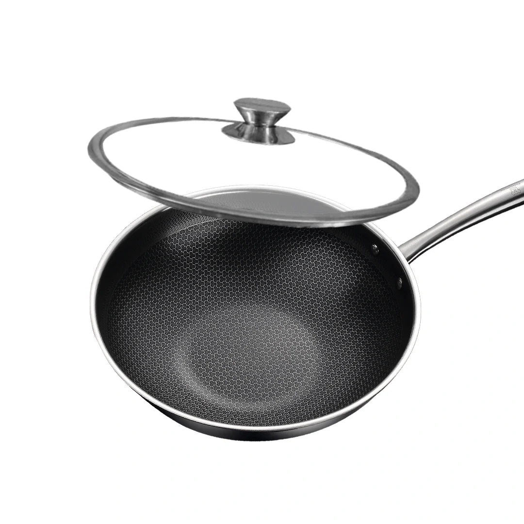 Wok Apex Kitchen Companion - 34 cm