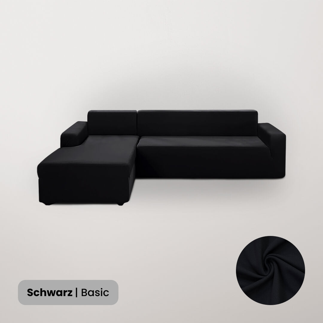 Funda para sofá esquinero – 2 piezas