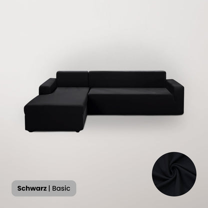 Funda para sofá esquinero – 2 piezas
