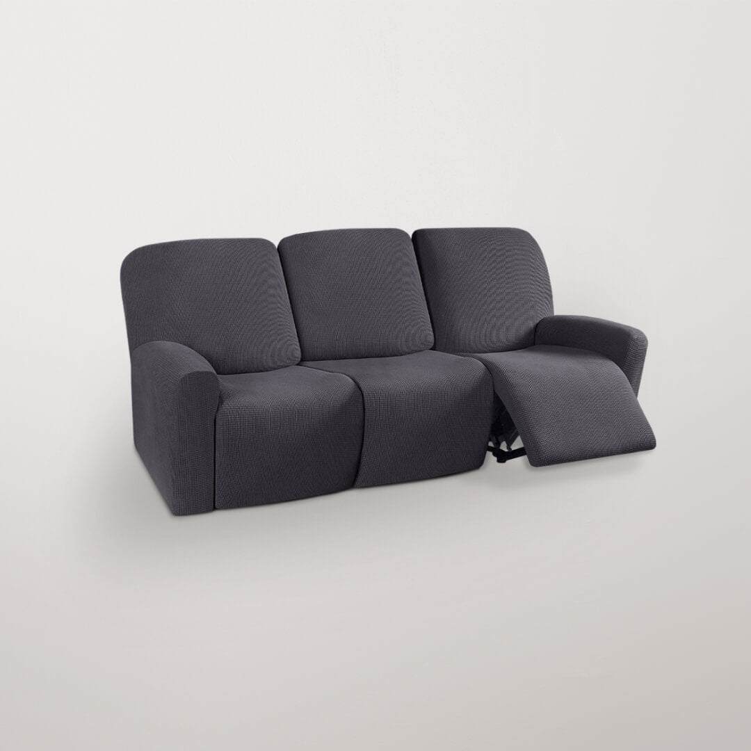 Funda para sofá cama de tres plazas