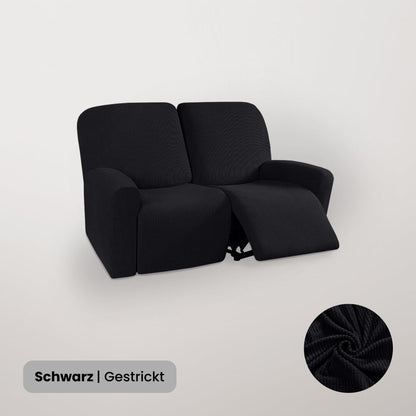 Funda para sofá cama de dos plazas