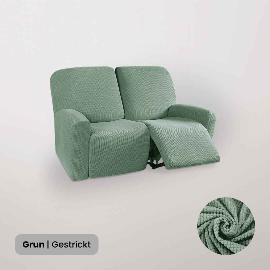Funda para sofá cama de dos plazas