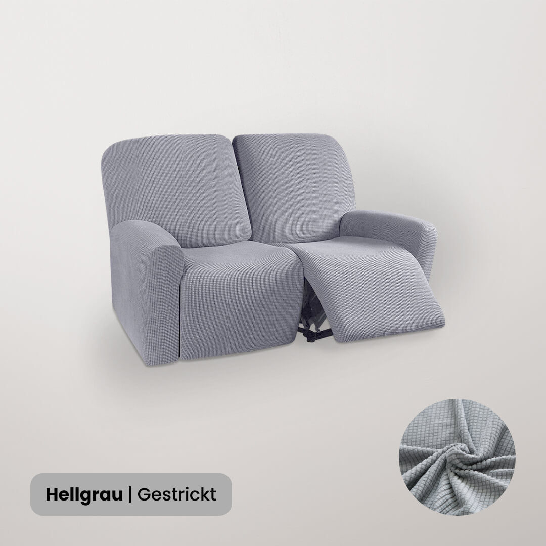 Funda para sofá cama de dos plazas