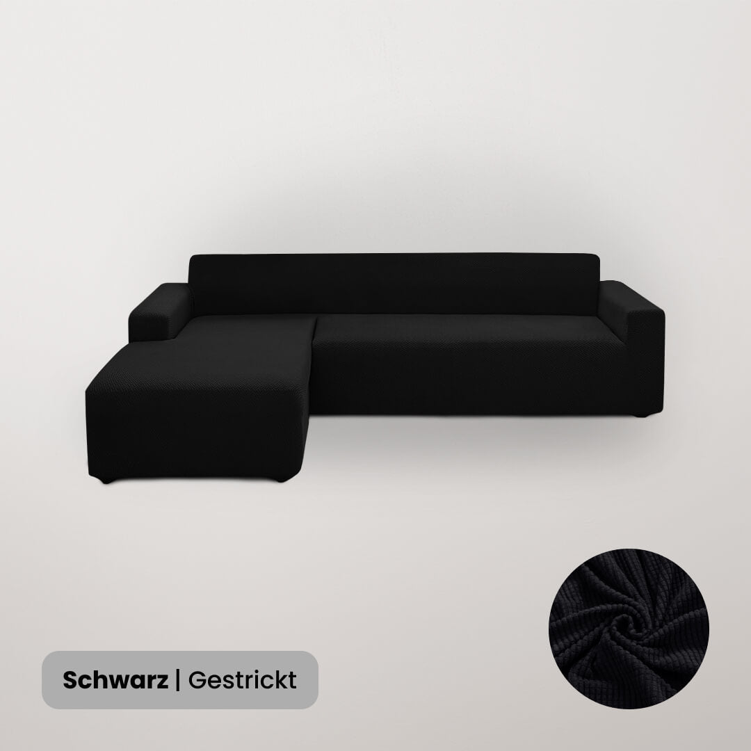 Funda para sofá esquinero – 2 piezas