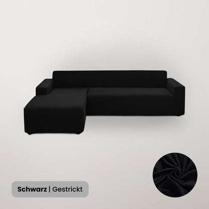 Funda para sofá esquinero – 2 piezas