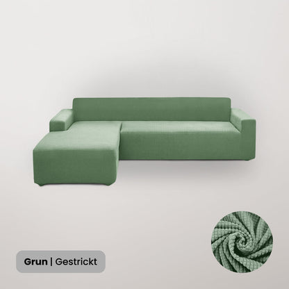 Funda para sofá esquinero – 2 piezas