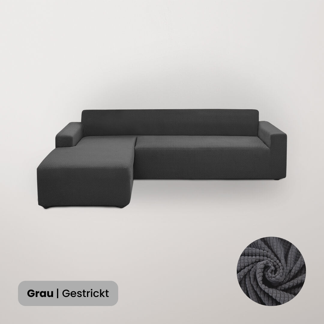 Funda para sofá esquinero – 2 piezas