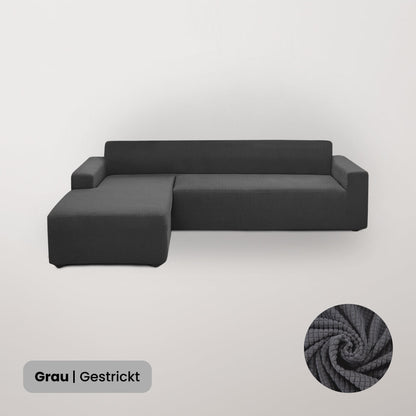 Funda para sofá esquinero – 2 piezas
