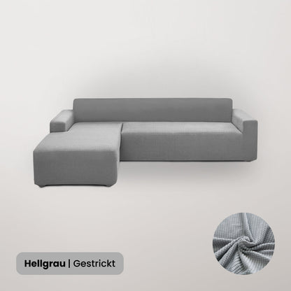 Funda para sofá esquinero – 2 piezas