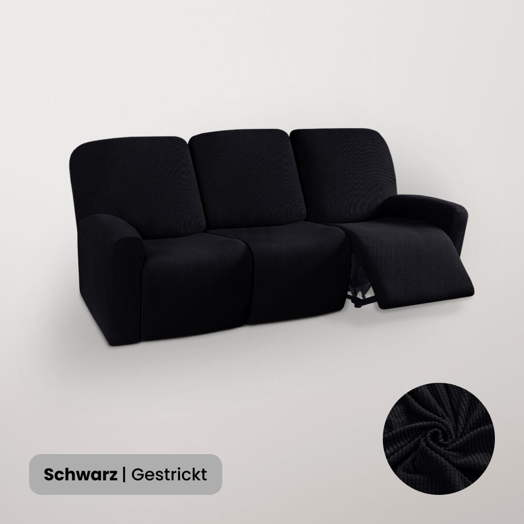 Funda para sofá cama de tres plazas
