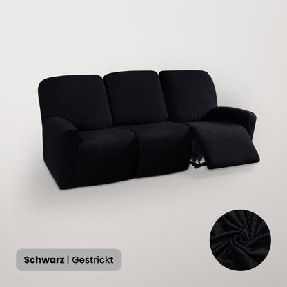 Funda para sofá cama de tres plazas