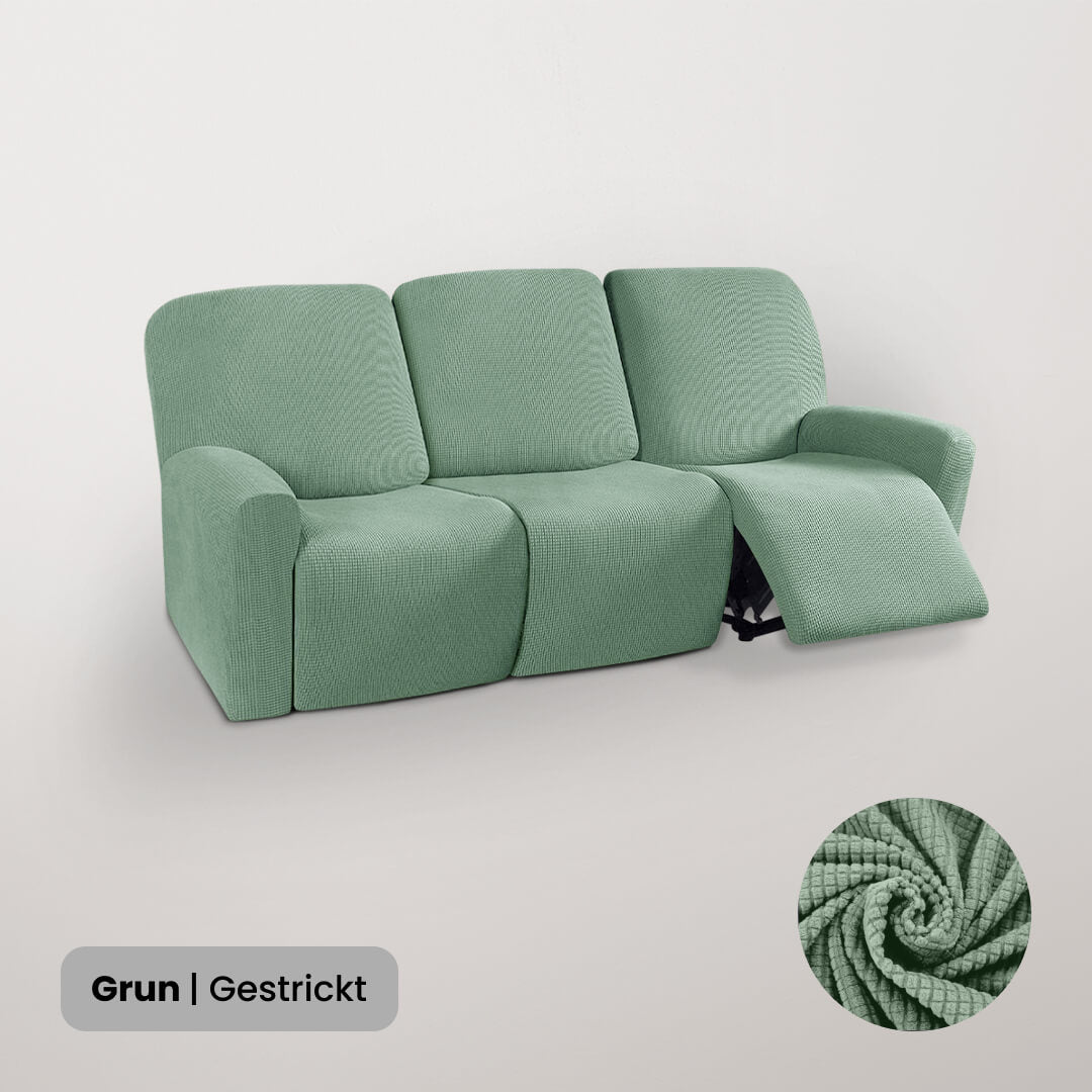 Funda para sofá cama de tres plazas
