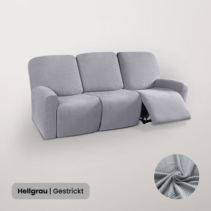 Funda para sofá cama de tres plazas