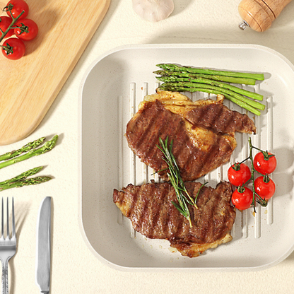 Sartén de cerámica APEX PureNest™ para parrilla