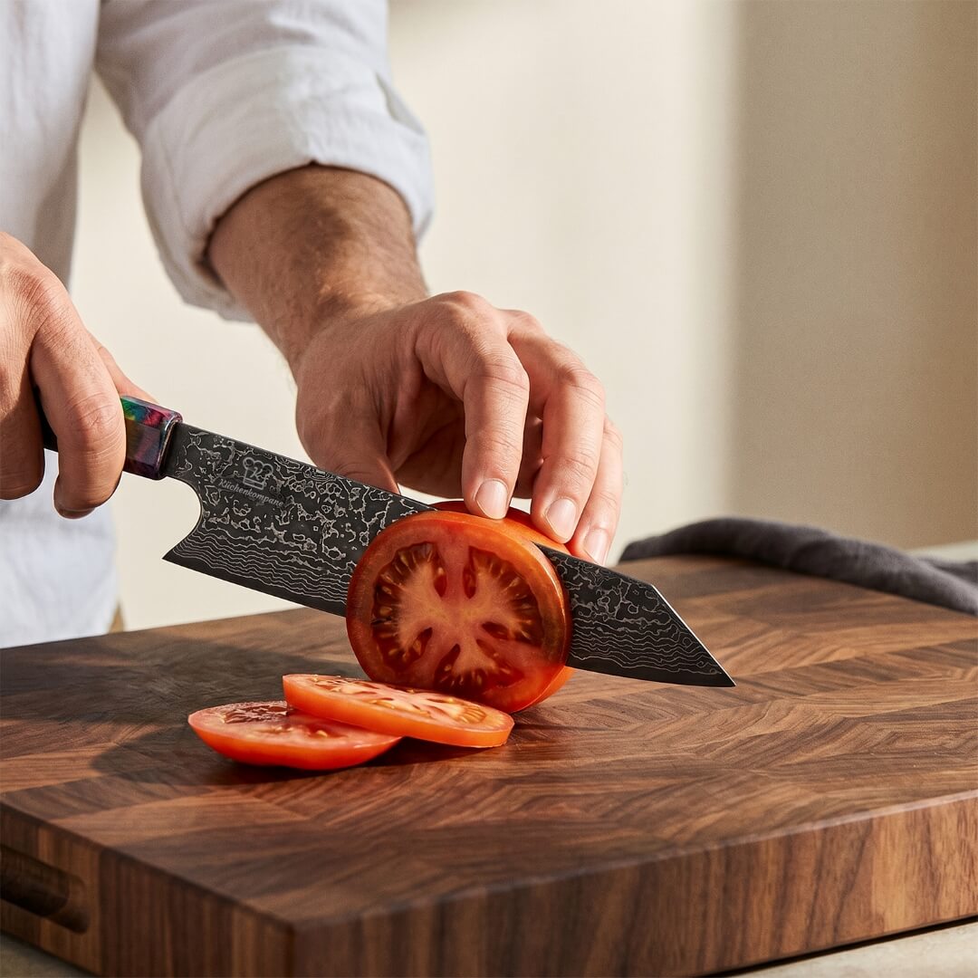 Cuchillo de Chef Apex Gyuto Damasco