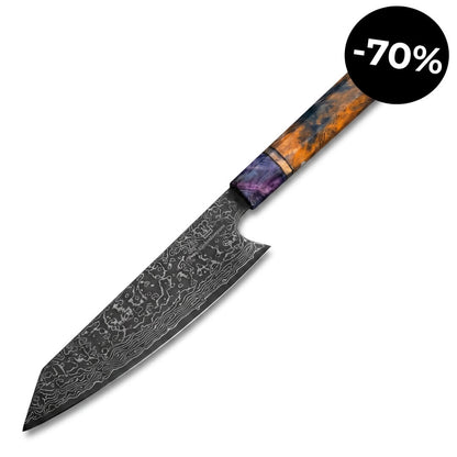 Cuchillo de Chef Apex Gyuto Damasco