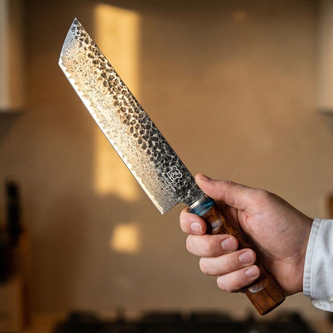 Cuchillo de Chef Damasco Apex Hyogaki