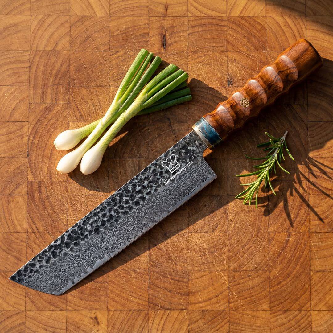 Cuchillo de Chef Damasco Apex Hyogaki