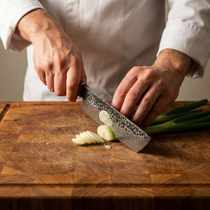 Cuchillo de Chef Damasco Apex Hyogaki