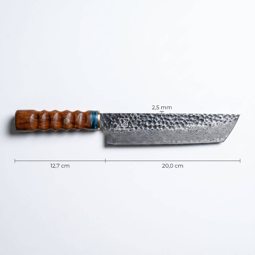 Cuchillo de Chef Damasco Apex Hyogaki