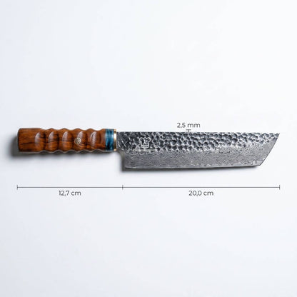Cuchillo de Chef Damasco Apex Hyogaki