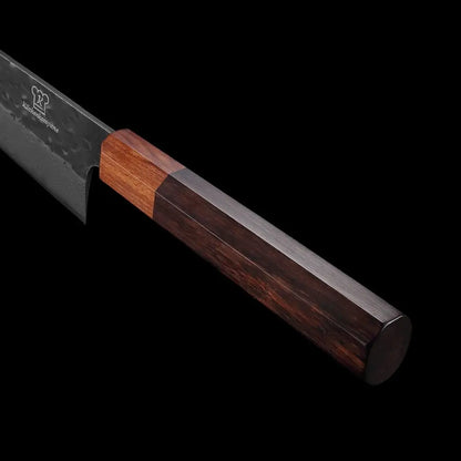 Cuchillos Damasco Shikku Nakiri