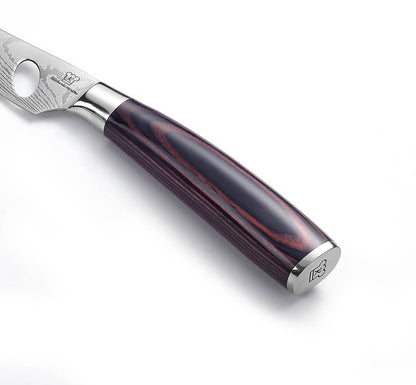 Juego de cuchillo y rebanador de queso Apex Trio