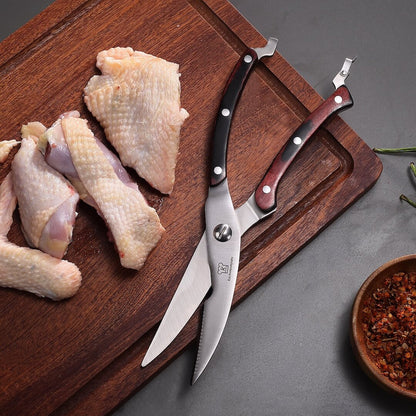 Set Completo de Cocina Pakkawood Premium
