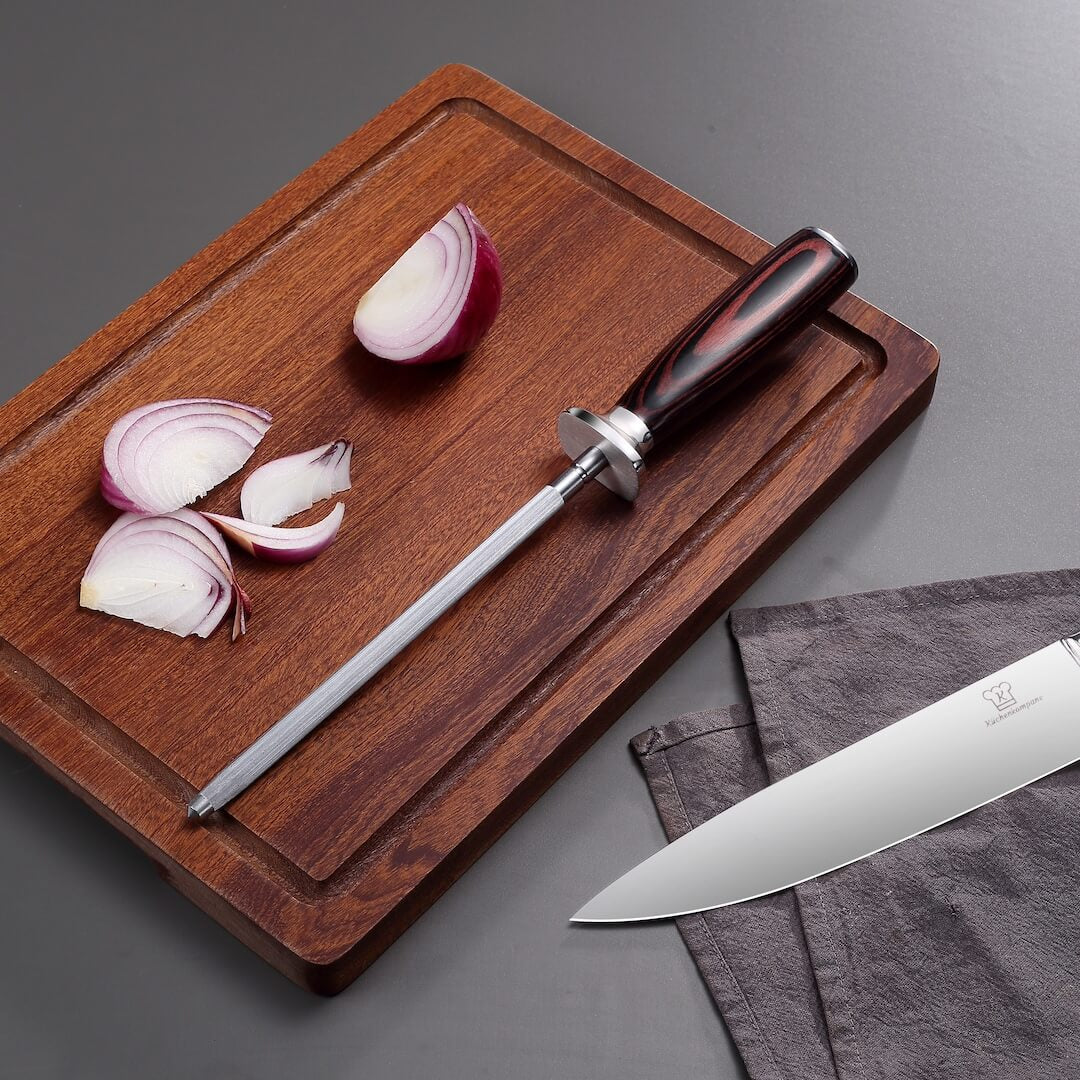Set Completo de Cocina Pakkawood Premium