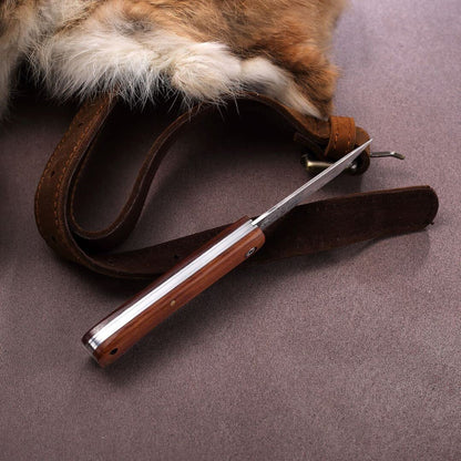 Juego de navajas de bolsillo Apex Heritage y Forest Damascus
