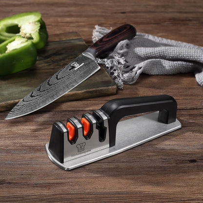 Afilador de Cuchillos Apex Shapu