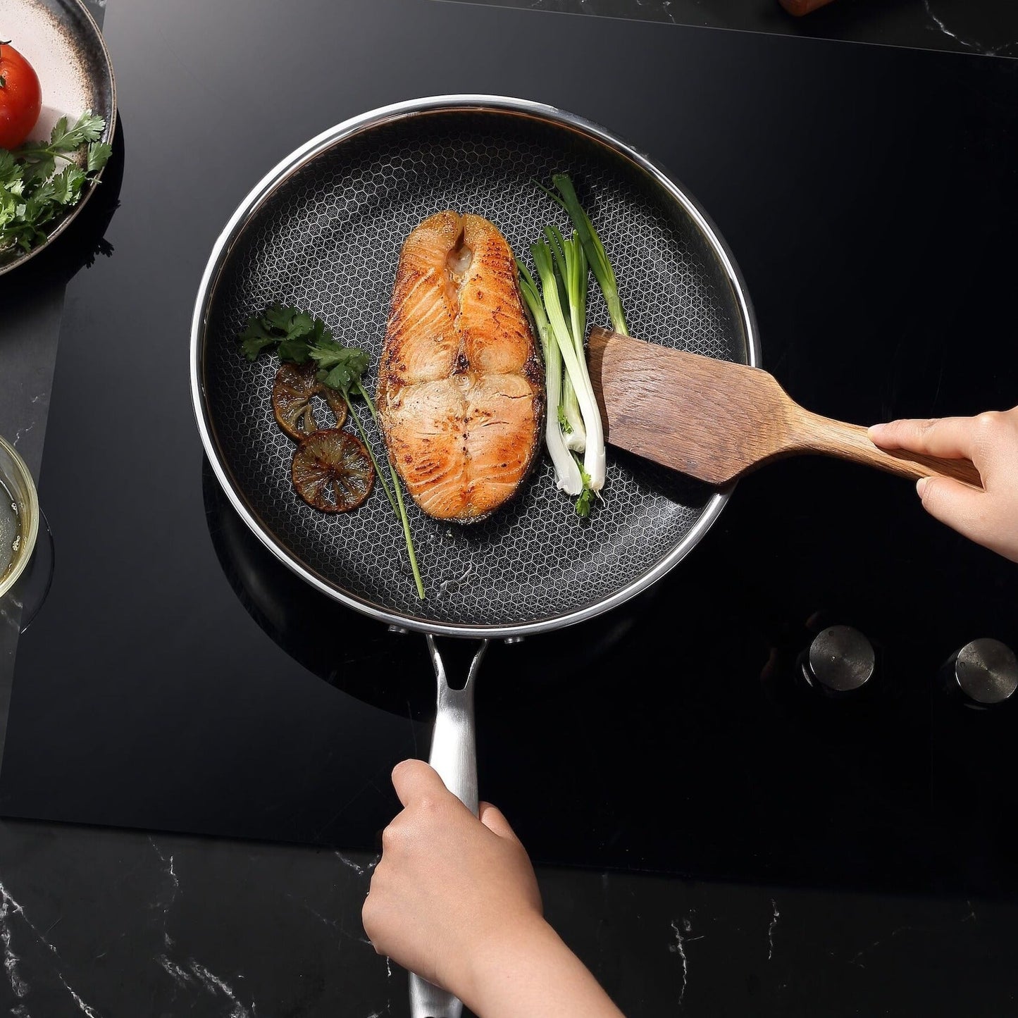 Juego de cocina premium de 3 piezas