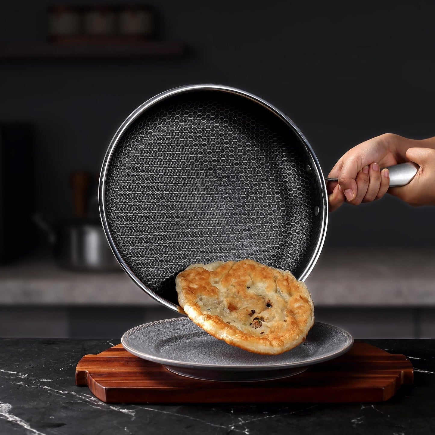 Juego de cocina premium de 3 piezas
