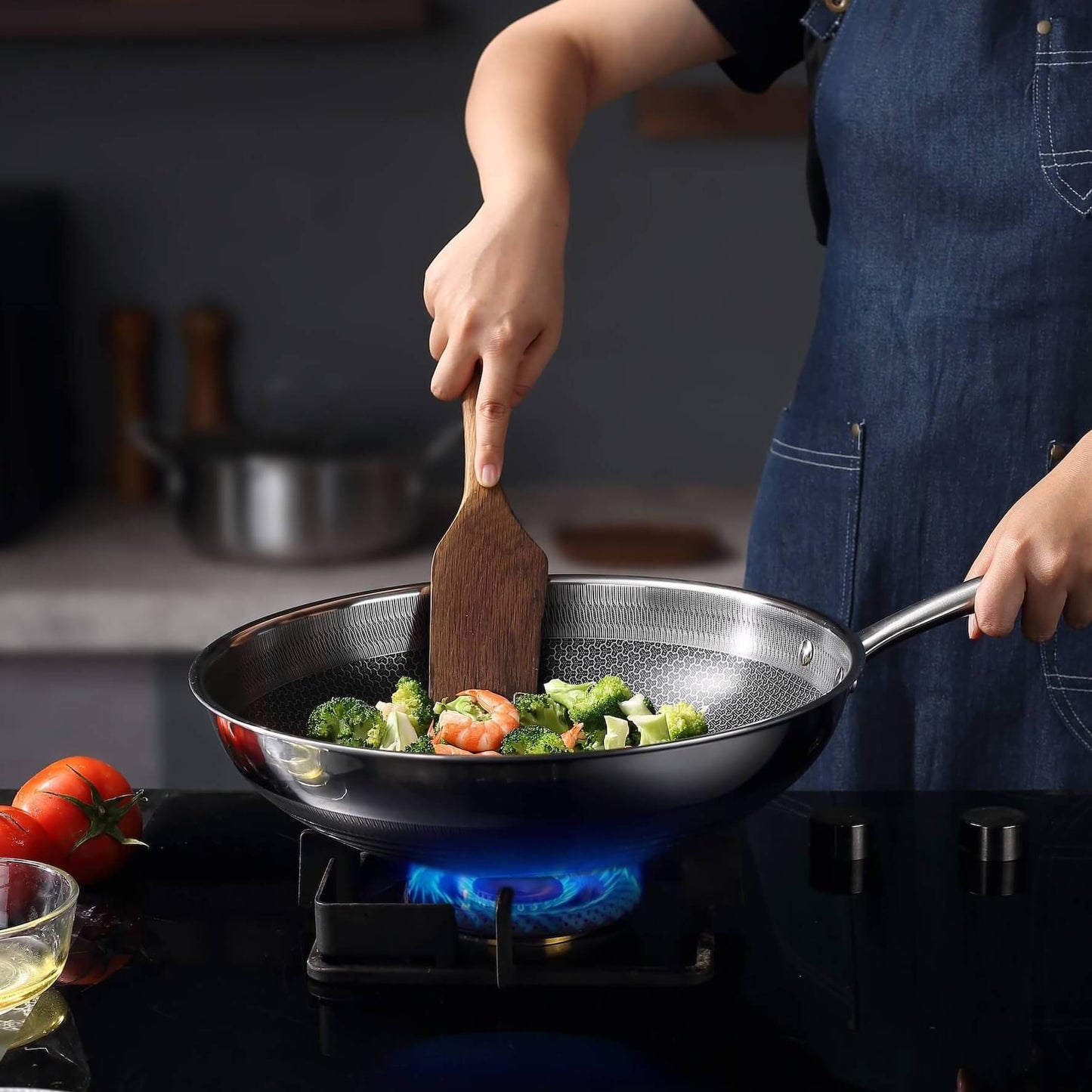 Juego de cocina premium de 3 piezas