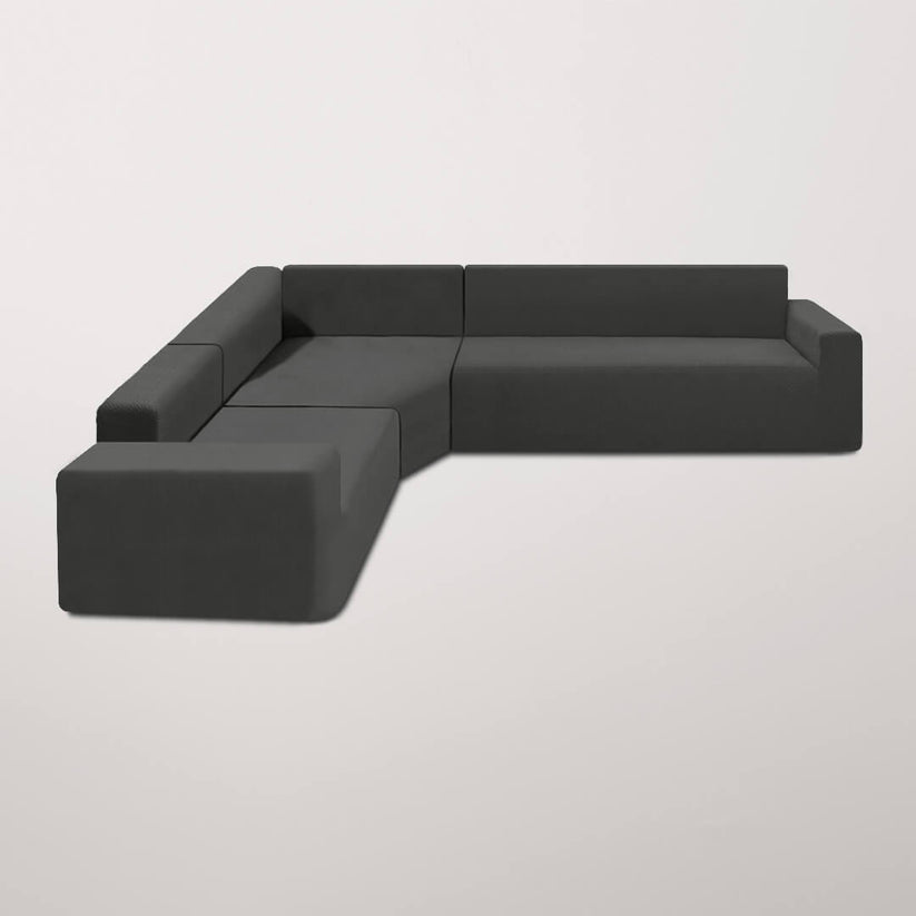 APEX Funda para Sofa Esquinero - 3 Piezas