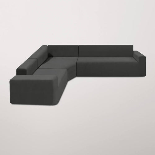 APEX Funda para Sofa Esquinero - 3 Piezas