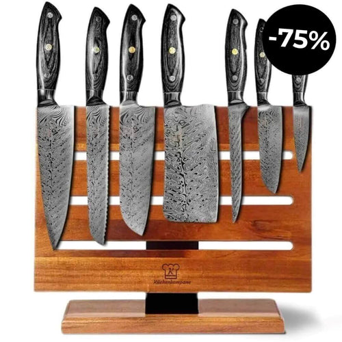 Paquete de cuchillos Apex Kumai Jishaku