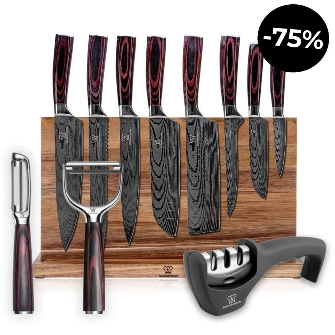 Oferta Bestseller de 12 Piezas