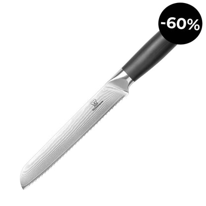 Cuchillo de Pan Apex OKAMI Arashi